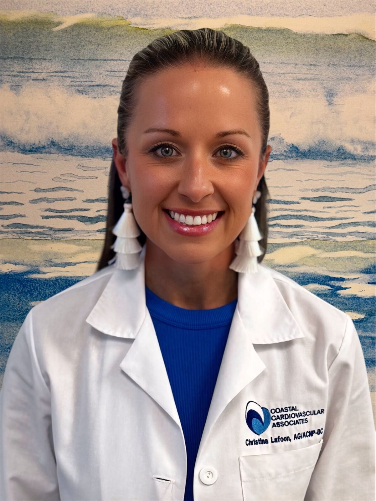 Meet our team - Christina Lafoon.