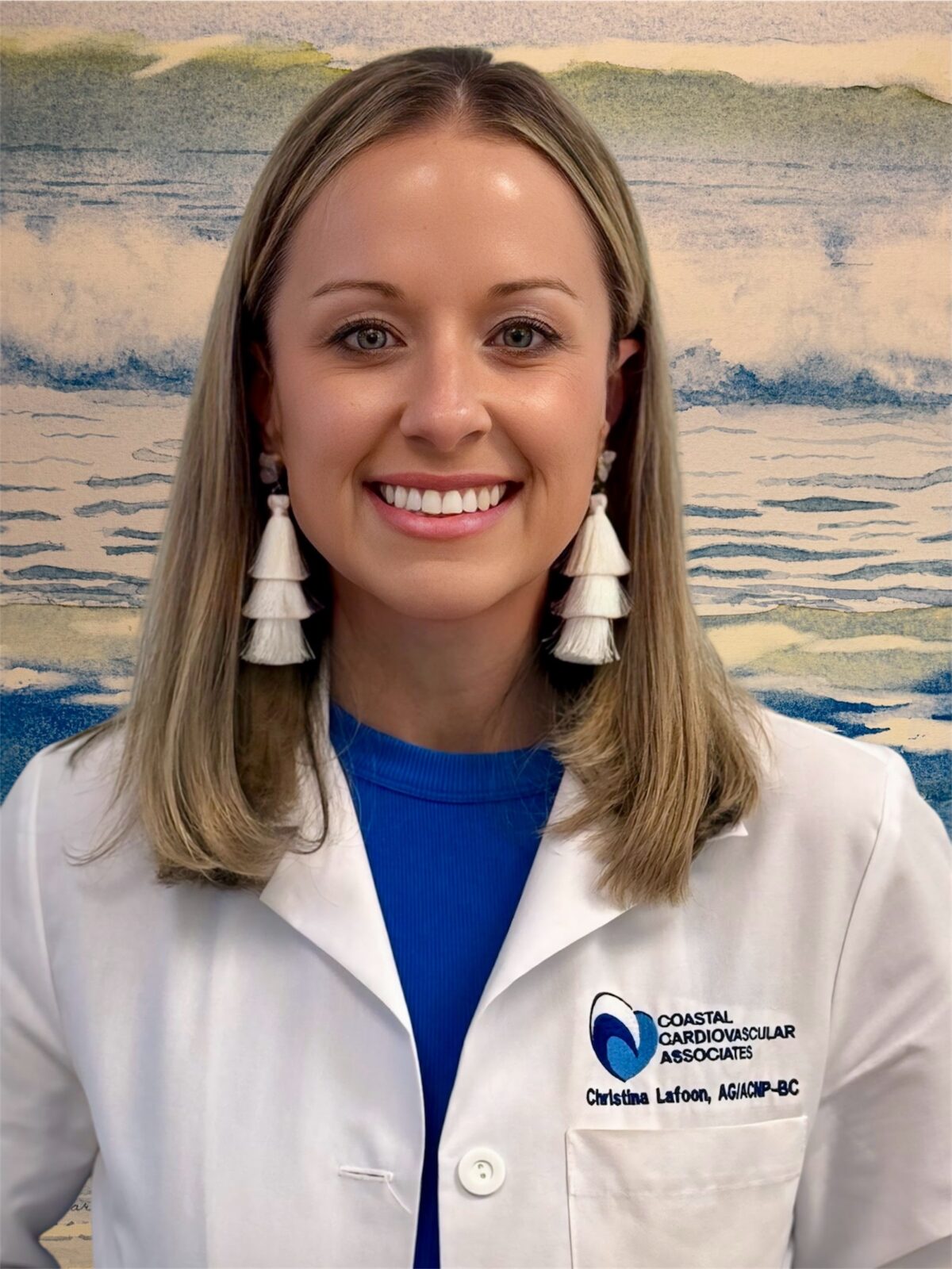 Coastal Cardiovascular associates team member.