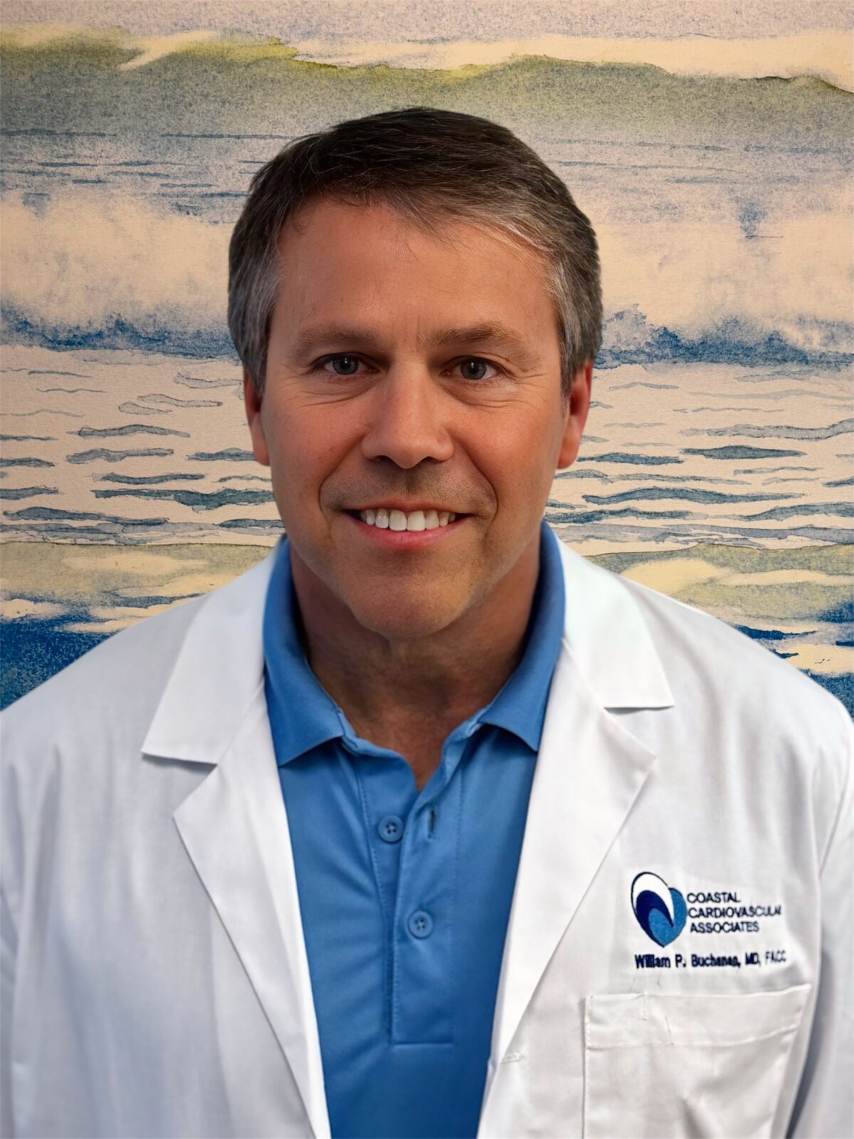 Meet our team - Dr. Buchanan.