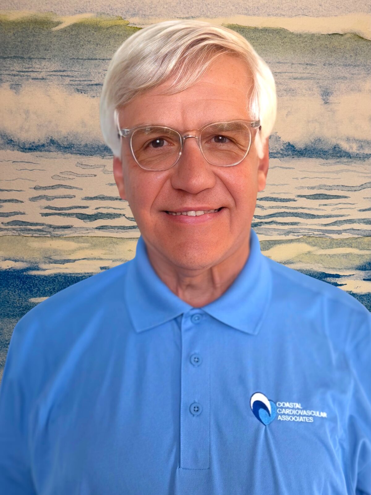 Coastal Cardiovascular team member.