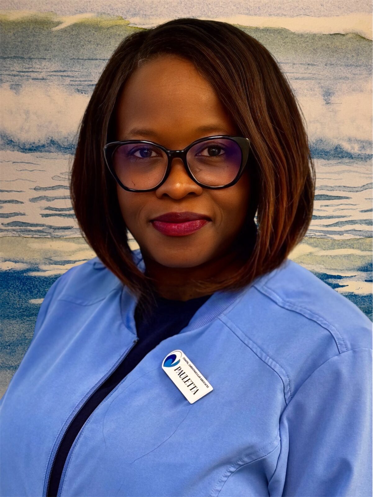 Our Support Staff - Pauletta Barnes.
